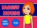 խաղ Messy House