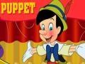խաղ Pinocchio Puppet Theater
