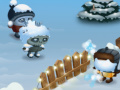 խաղ Snowball Z 