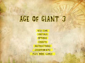 խաղ Age Of Giant 3 