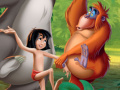 խաղ The Jungle book: jungle sprint