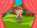 խաղ Lili Goes Camping