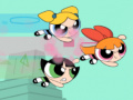 խաղ Powerpuff Girls: Trailblazer 