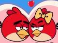 խաղ Angry Birds Cannon 3 For Valentine's Day