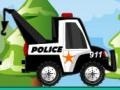 խաղ 911 Police Truck