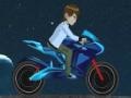 խաղ Ben 10 Moto Ride 2