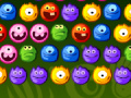 խաղ Yummy-Yummy Monster Shooter