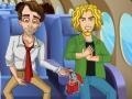 խաղ Naughty Airhostess