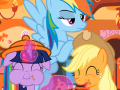 խաղ My Little Pony Sugar Rush 