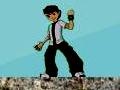 խաղ Ben 10 Safe Fall