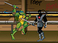 խաղ Teenage Mutant Ninja Turtles - Street Brawl