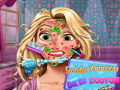 խաղ Goldie Princess Skin Doctor