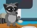 խաղ Raccoon's Break Out