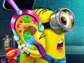 խաղ Minion Ear Doctor 