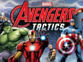 խաղ Marvel Avengers Tactics 