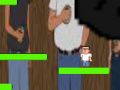 խաղ Hank Hill Jump 