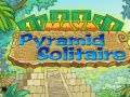 խաղ Mayan Pyramid Solitaire 