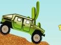 խաղ Desert Truck Ride