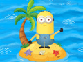 խաղ Minions Go Across The Pacific Ocean 