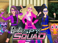 խաղ Barbie Spy Squad 