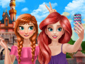 խաղ BFF Selfie Time