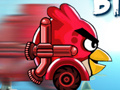խաղ Angry Rocket Birds 2