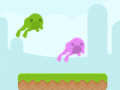 խաղ Frogger Jump 