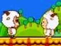 խաղ Adventures of sheep