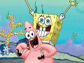 խաղ Spongebob And Patrick Jump