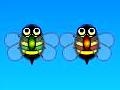 խաղ Two bumblebee