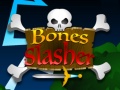 խաղ Bones slasher 