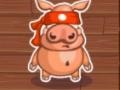 խաղ Ninja Bacon