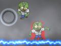 խաղ Zombie Smash 