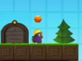 խաղ Moley the Purple Mole 