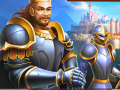 խաղ Kings and Knights 