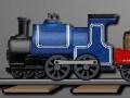 խաղ Train Mania
