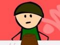 խաղ Bad Guys: Christmas Dinner