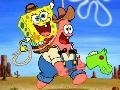 խաղ SpongeBob The Secret