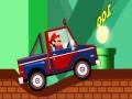 խաղ Mario Truck Ride 2