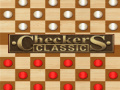 խաղ Checkers Classic