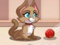 խաղ Kitty Bubbles 