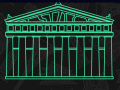 խաղ Doodle History 3d Architecture 