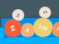 խաղ Couch 2048 