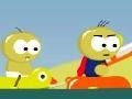 խաղ Raft Wars