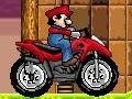 խաղ Mario ATV in Sonic Land