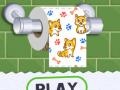 խաղ Toilet Roll 