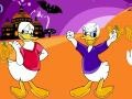 խաղ Coloring Donald and Magick
