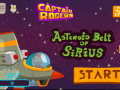 խաղ Astroid Belt of Sirius  
