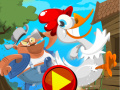 խաղ Chicken Escape 