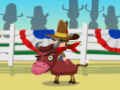 խաղ Rodeo Rider 